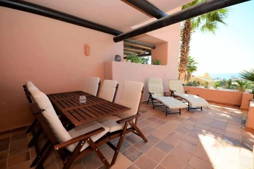 2 Bed La Duquesa With Stunning Sea And Pool Views Apartment Manilva 0*,