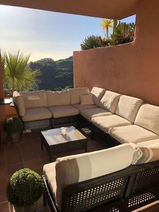 2 Bed La Duquesa With Stunning Sea And Pool Views Apartment Manilva Spain