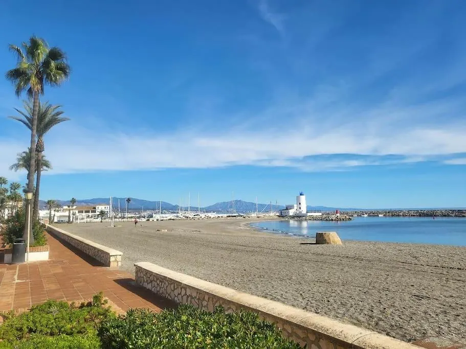 2 Bed La Duquesa With Stunning Sea And Pool Views Apartment Manilva