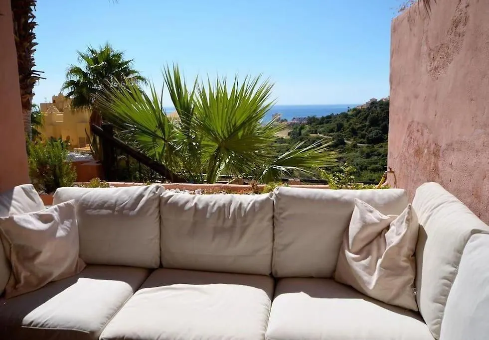 2 Bed La Duquesa With Stunning Sea And Pool Views Apartment Manilva