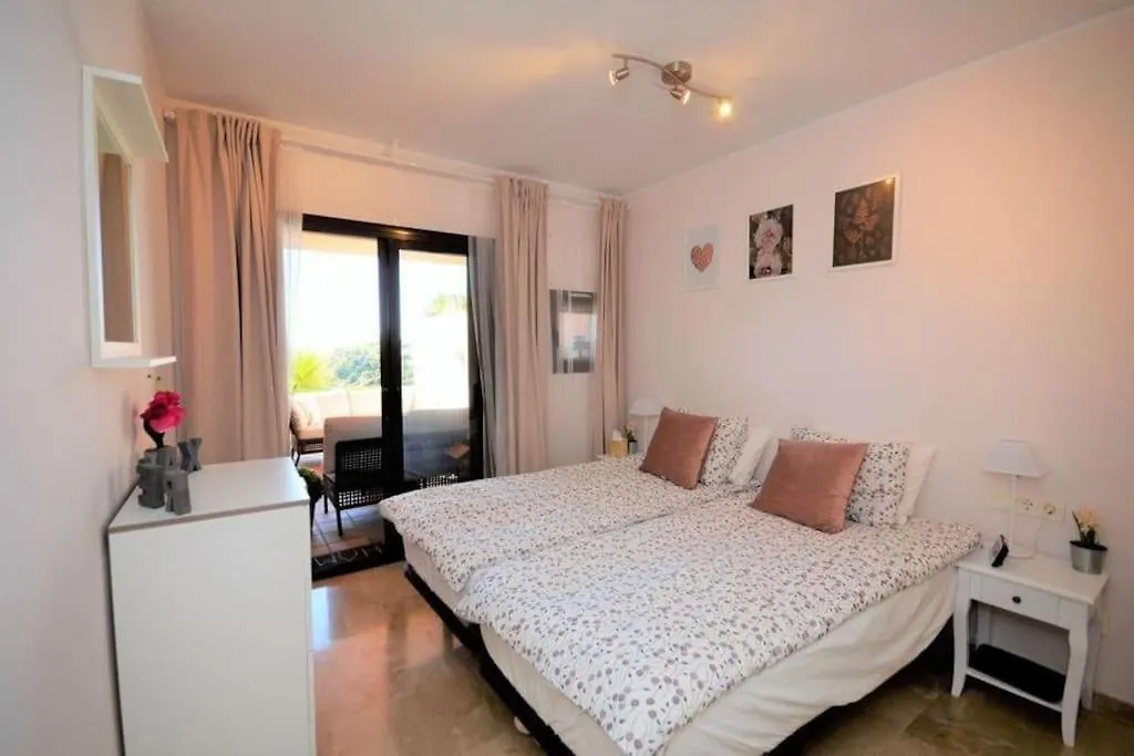 2 Bed La Duquesa With Stunning Sea And Pool Views Apartment Manilva