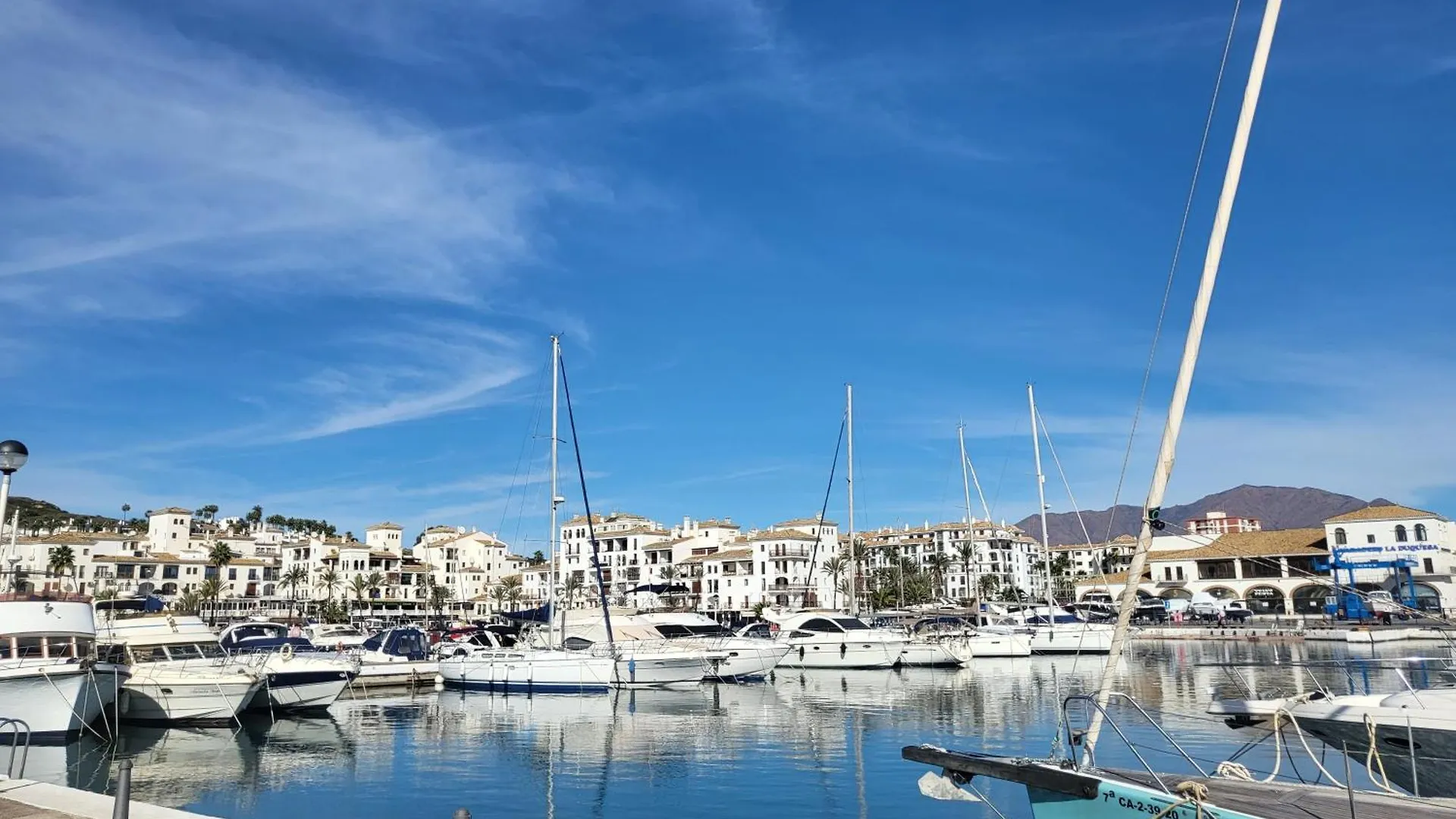 2 Bed La Duquesa With Stunning Sea And Pool Views Apartment Manilva