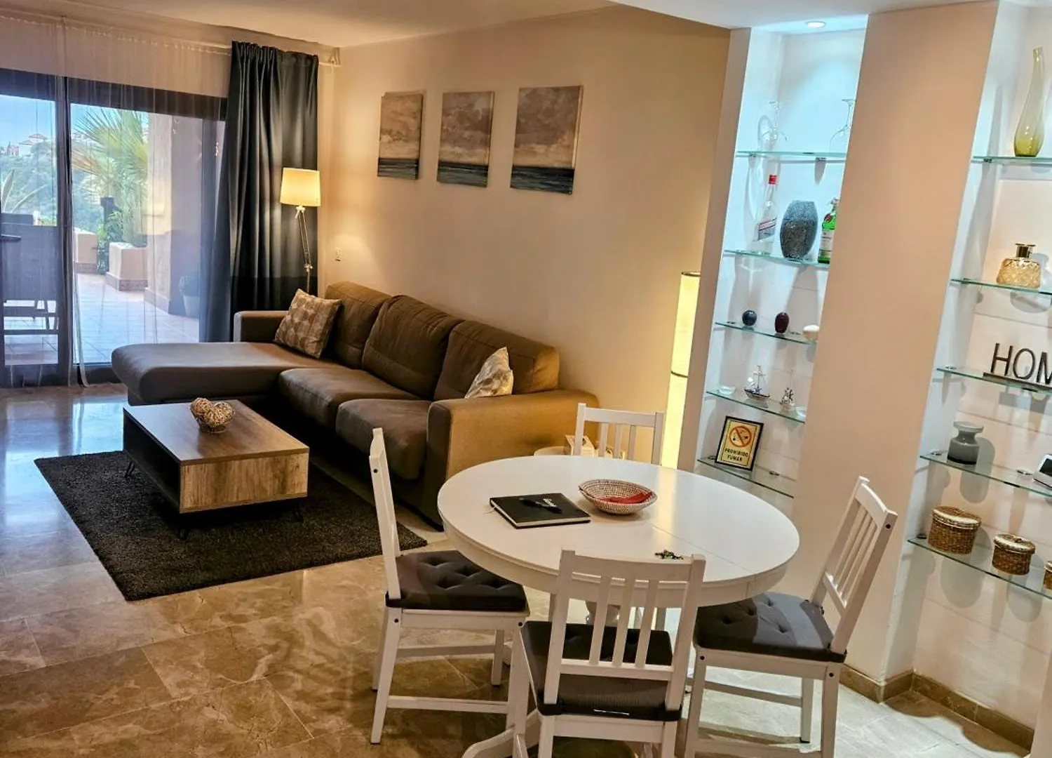 2 Bed La Duquesa With Stunning Sea And Pool Views Apartment Manilva