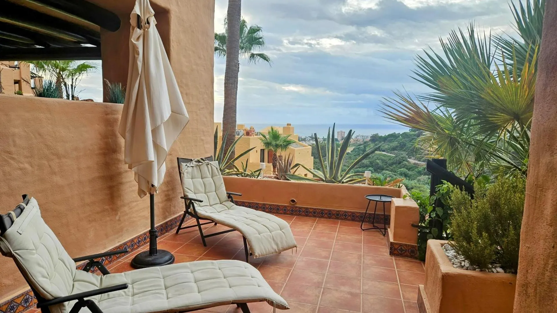 2 Bed La Duquesa With Stunning Sea And Pool Views Apartment Manilva Spain