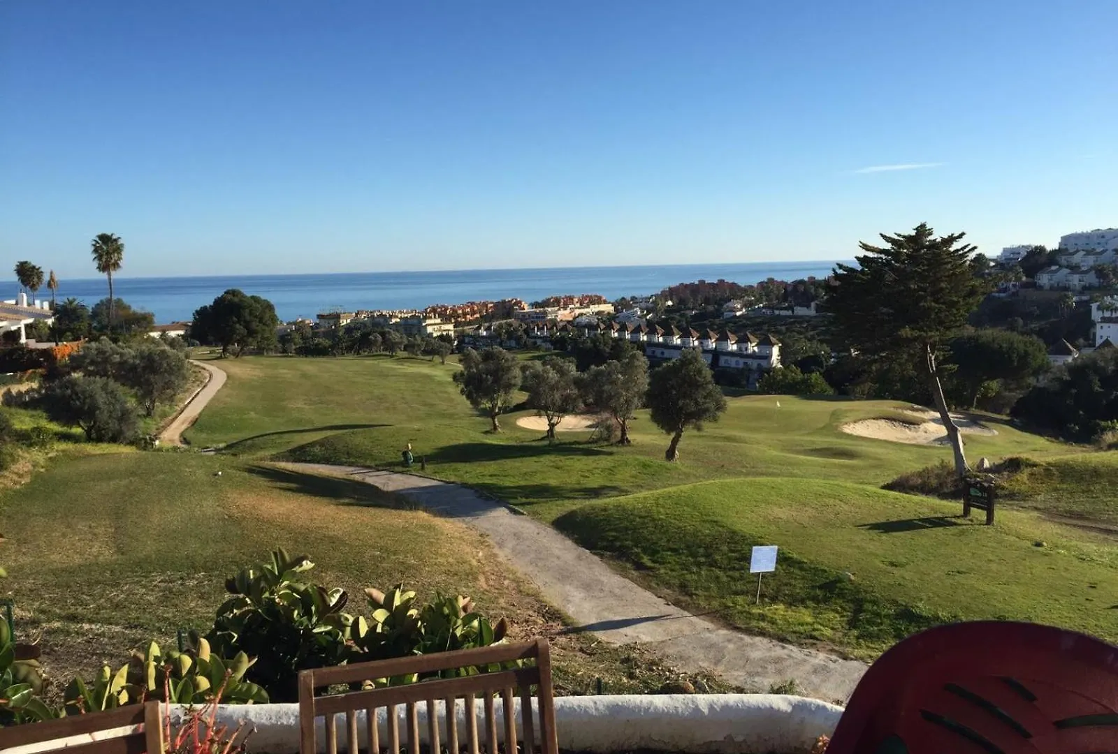 2 Bed La Duquesa With Stunning Sea And Pool Views Apartment Manilva Spain