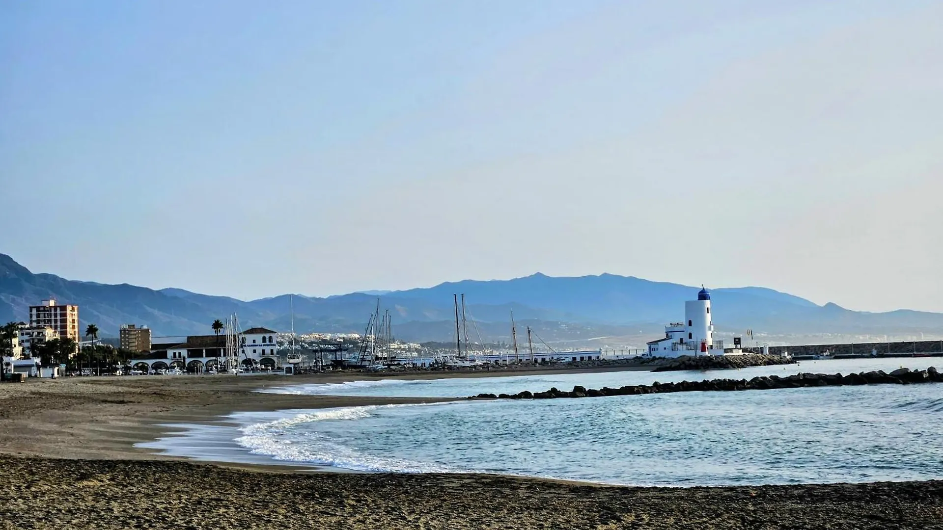2 Bed La Duquesa With Stunning Sea And Pool Views Apartment Manilva