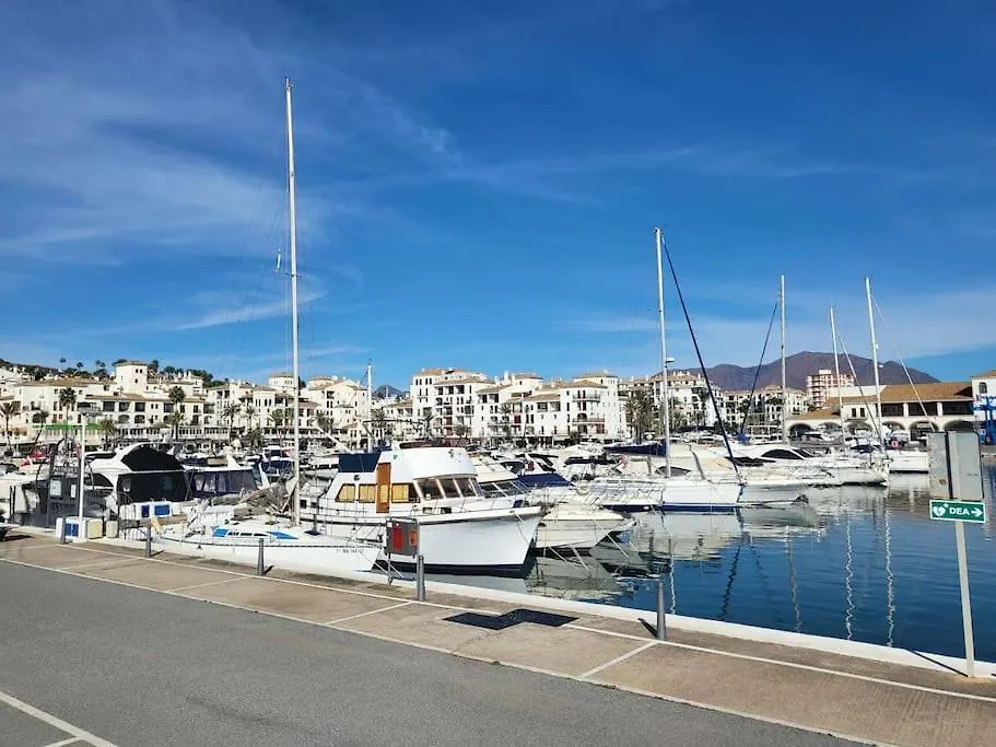 2 Bed La Duquesa With Stunning Sea And Pool Views Apartment Manilva 0*,