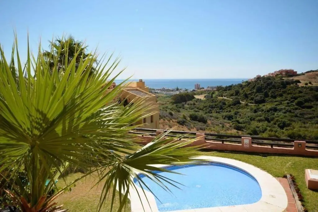 2 Bed La Duquesa With Stunning Sea And Pool Views Apartment Manilva Spain