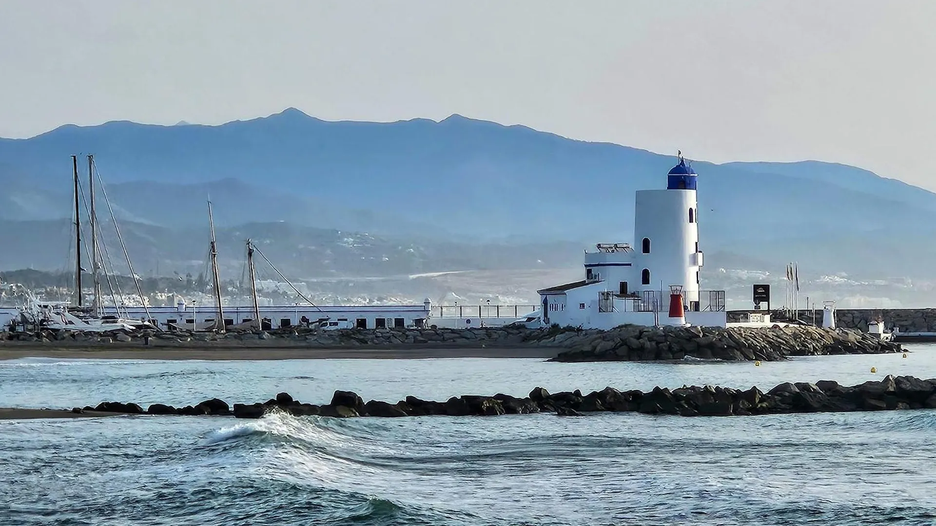 2 Bed La Duquesa With Stunning Sea And Pool Views Apartment Manilva Spain